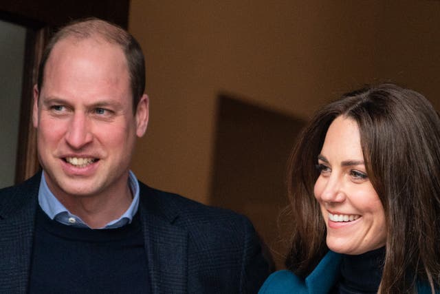 Royal visit to Foundling Museum