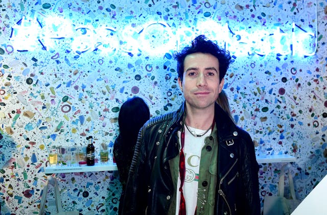 Nick Grimshaw