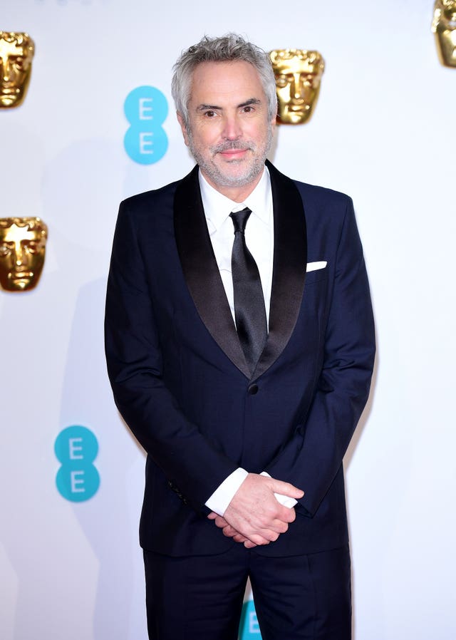 Alfonso Cuaron