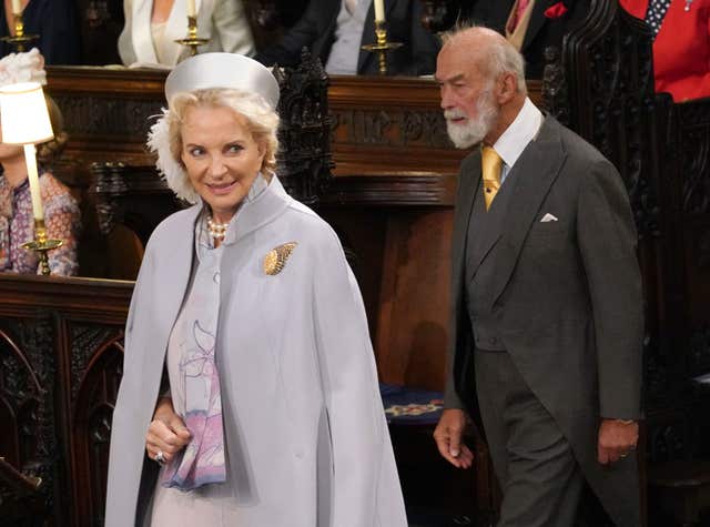 Princess Michael of Kent