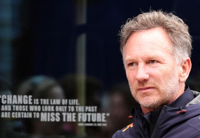 Christian Horner