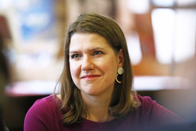 Swinson poll