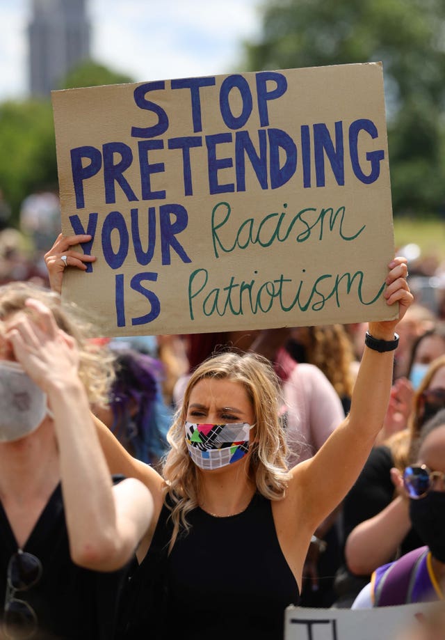 Black Lives Matter protests