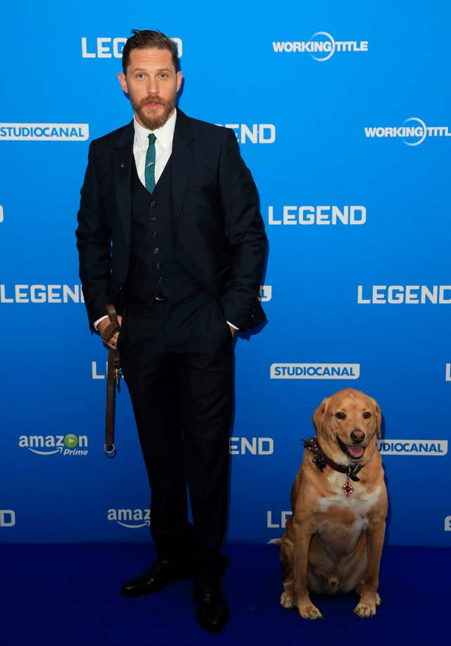 Legend World Premiere – London