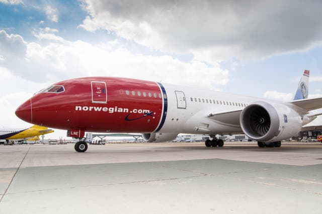 Norwegian Air Shuttle deal