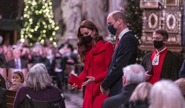 Together At Christmas community carol service