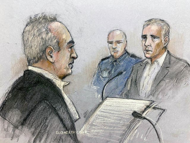 Gerry Hutch court case