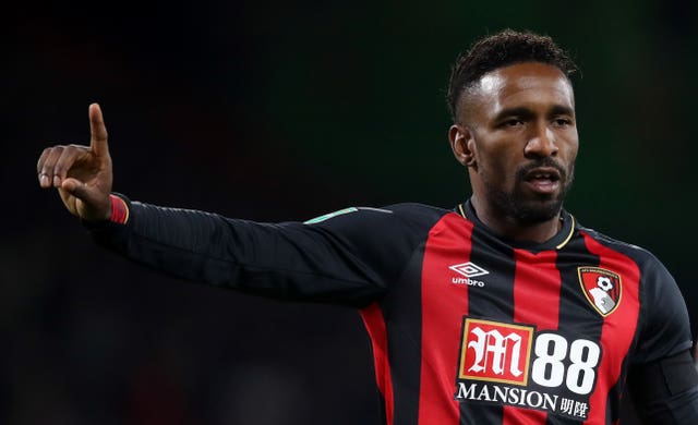 Jermain Defoe