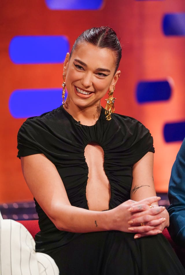 Graham Norton Show – London