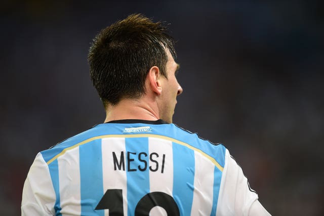 Soccer – FIFA World Cup 2014 – Group F – Argentina v Bosnia and Herzegovina – Maracana