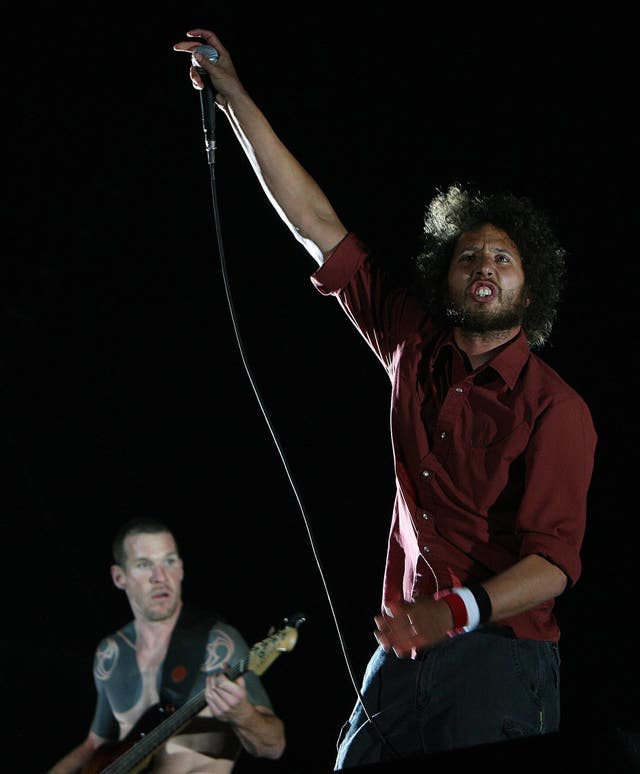 Rage Against the Machine