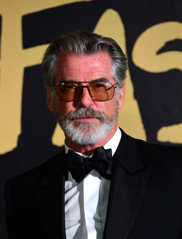 Pierce Brosnan