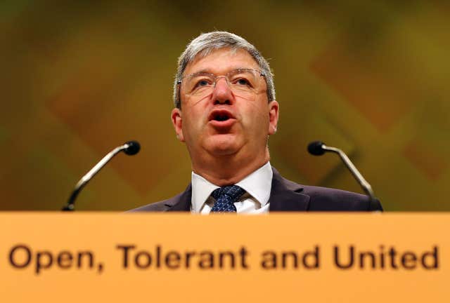Liberal Democrat conference 2016