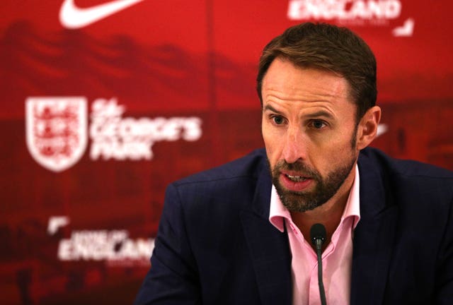 Gareth Southgate