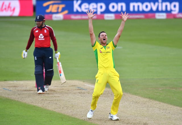 Australia's Josh Hazlewood is set to play for Chennai Super Kings in the Indian Premier League