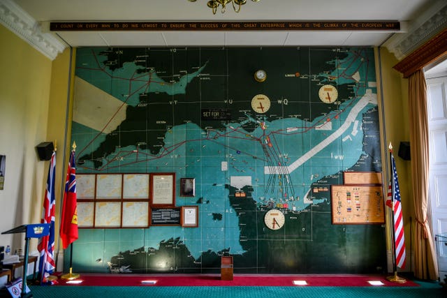 D-Day 75th anniversary