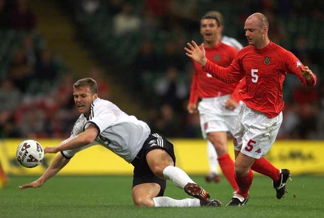 Wales v Germany – friendly