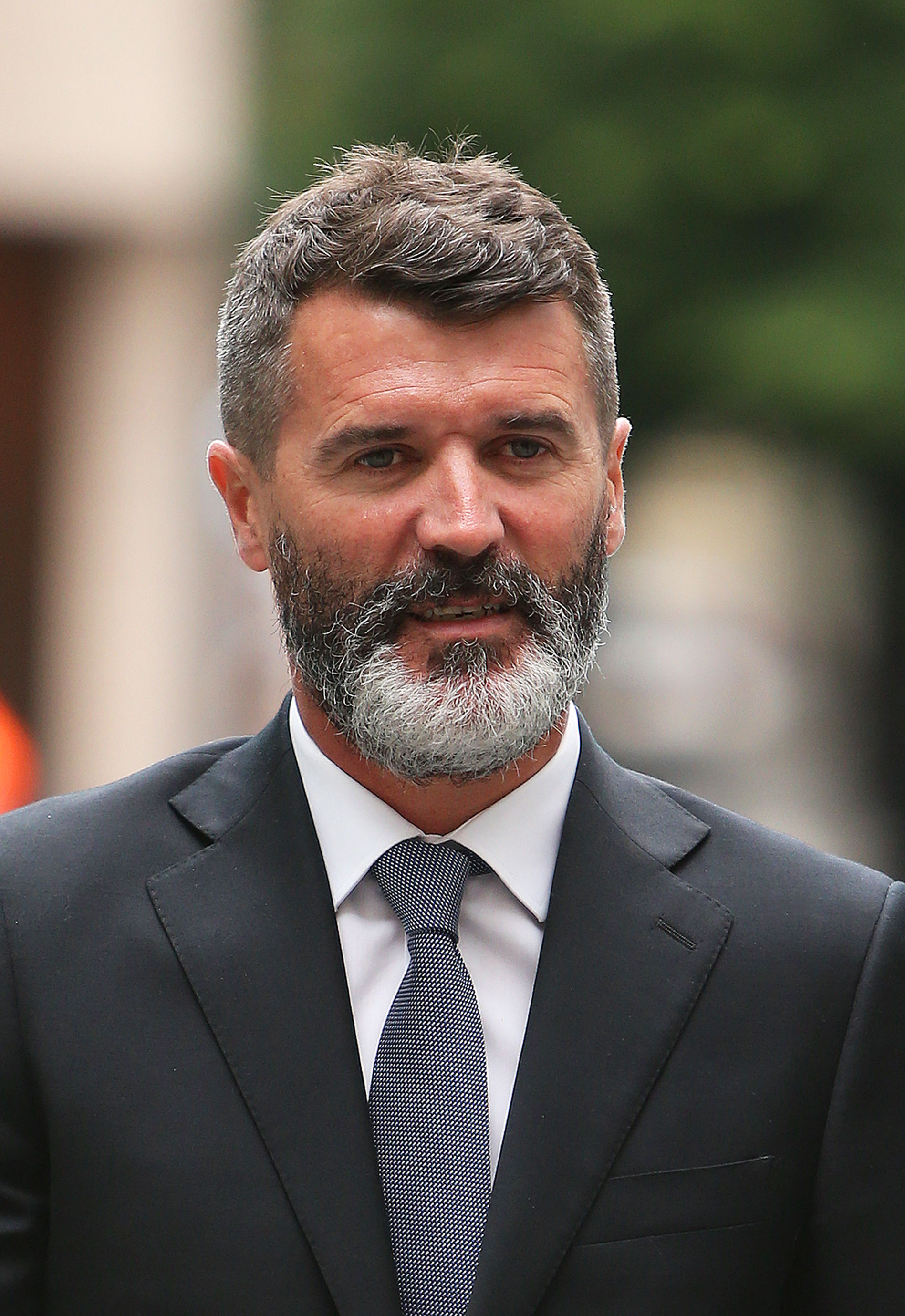 Roy Keane court case