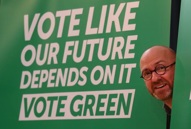 Patrick Harvie