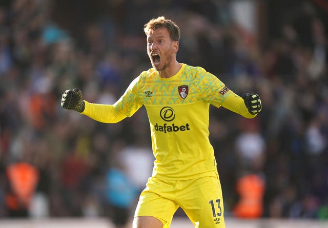 AFC Bournemouth v Leicester City – Premier League – Vitality Stadium
