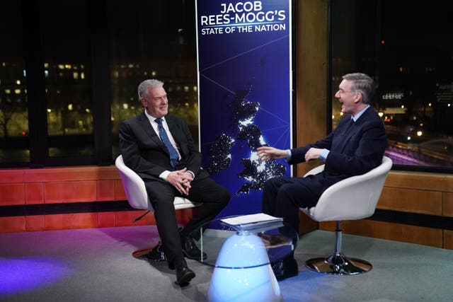 Jacob Rees-Mogg’s State of The Nation