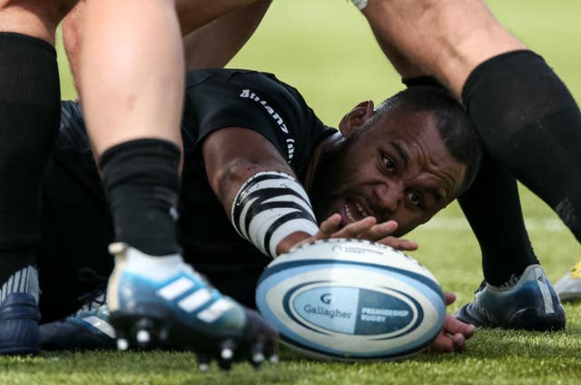 Billy Vunipola