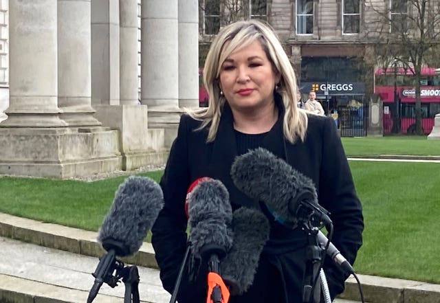 Michelle O'Neill