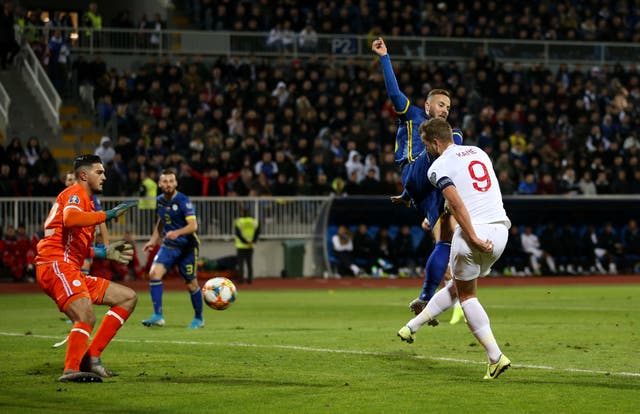 Kosovo v England – UEFA Euro 2020 Qualifying – Group A – Fadil Vokrri Stadium