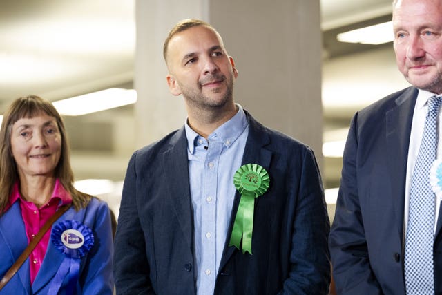 Holborn and St Pancras by-election