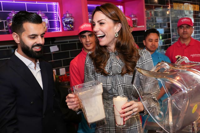 Royal visit to Bradford