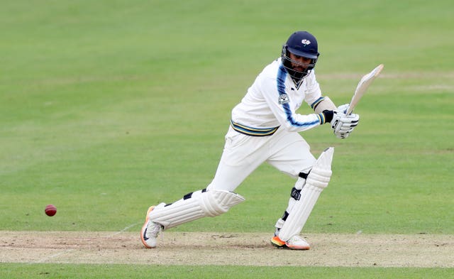 Yorkshire v Somerset – Specsavers County Championship – Division One – Day Two – North Marine Road