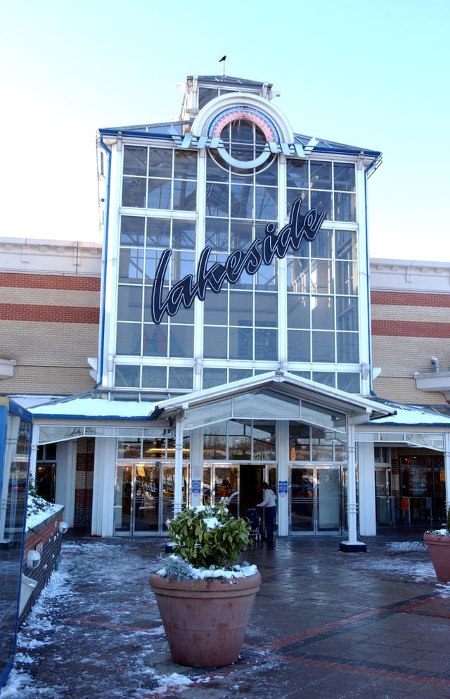 Thurrock Lakeside