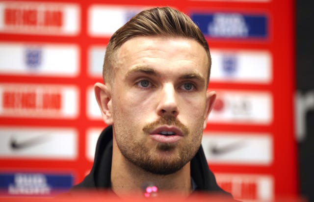 Jordan Henderson