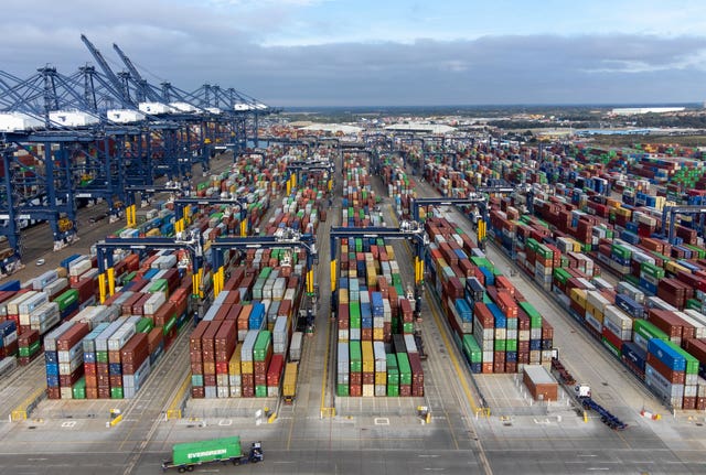 Port of Felixstowe