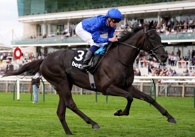 Fortitudine impressed at Newmarket