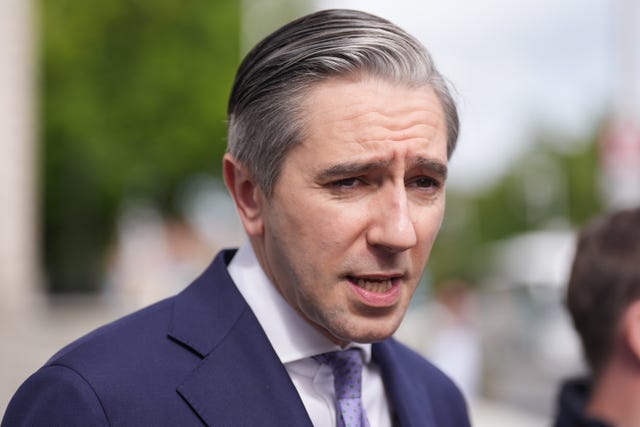 Simon Harris