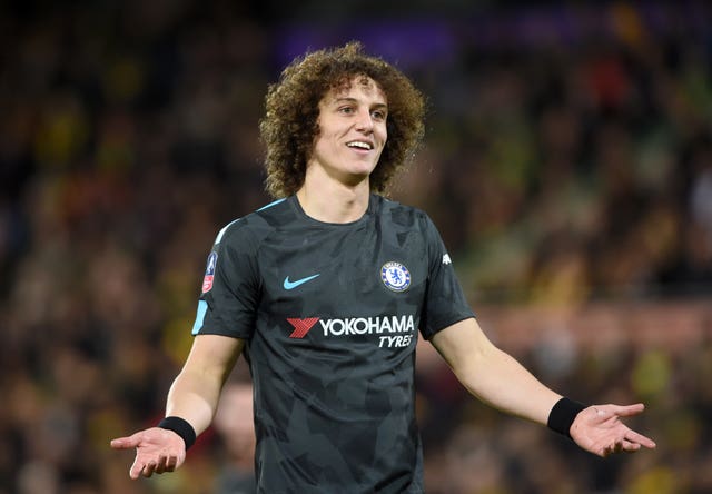 David Luiz believes Chelsea would cope if they lost their star players.