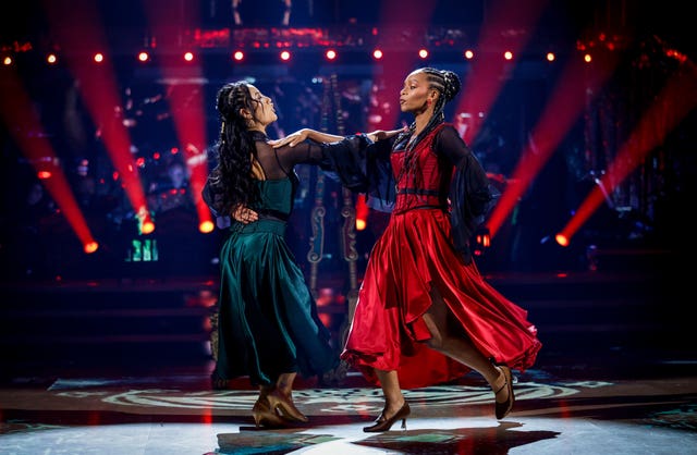 Bethany Antonia and Nancy Xu