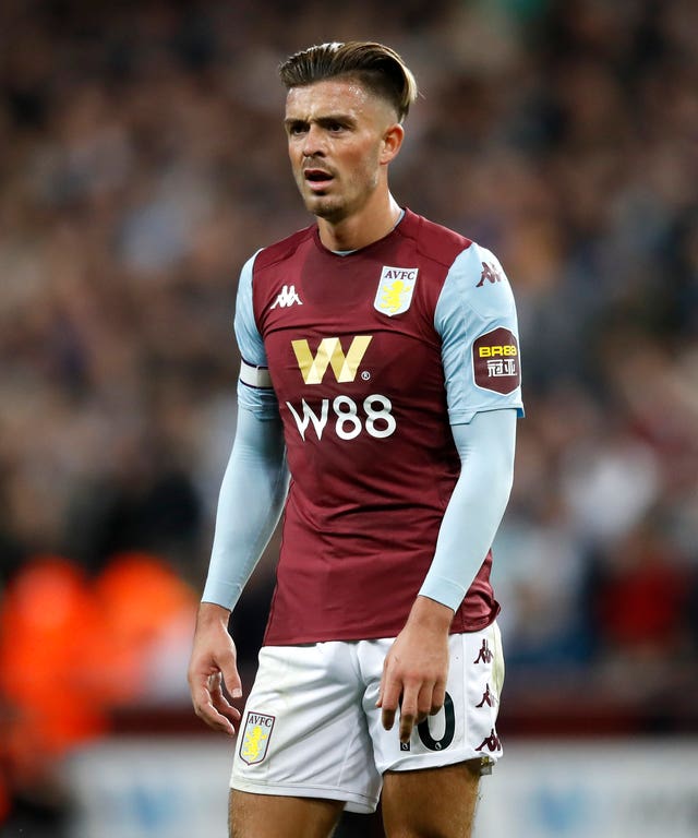 Jack Grealish