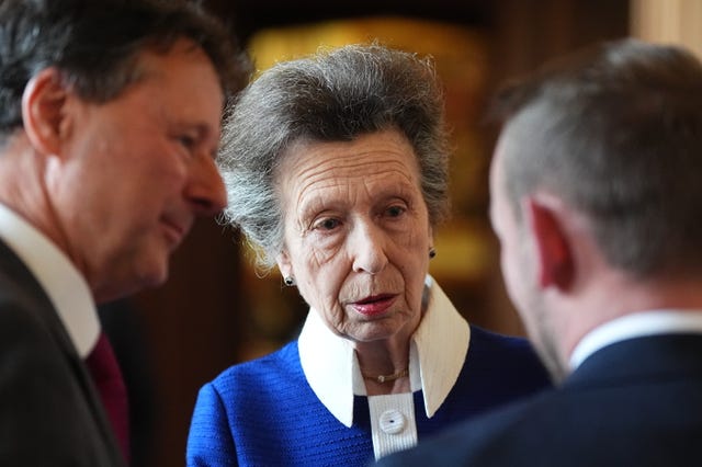 King’s Award for Enterprise reception