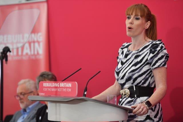 Angela Rayner