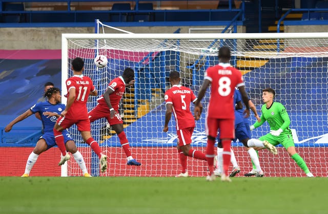 Chelsea v Liverpool – Premier League – Stamford Bridge