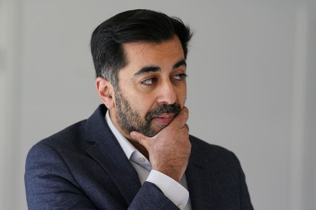 Humza Yousaf