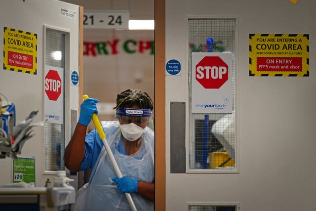 Coronavirus – Tue Dec 21, 2021