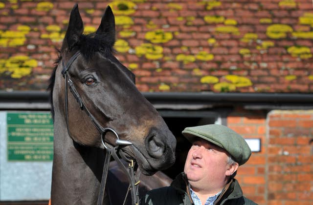 Big Buck's was a superstar for Andy Stewart and Paul Nicholls