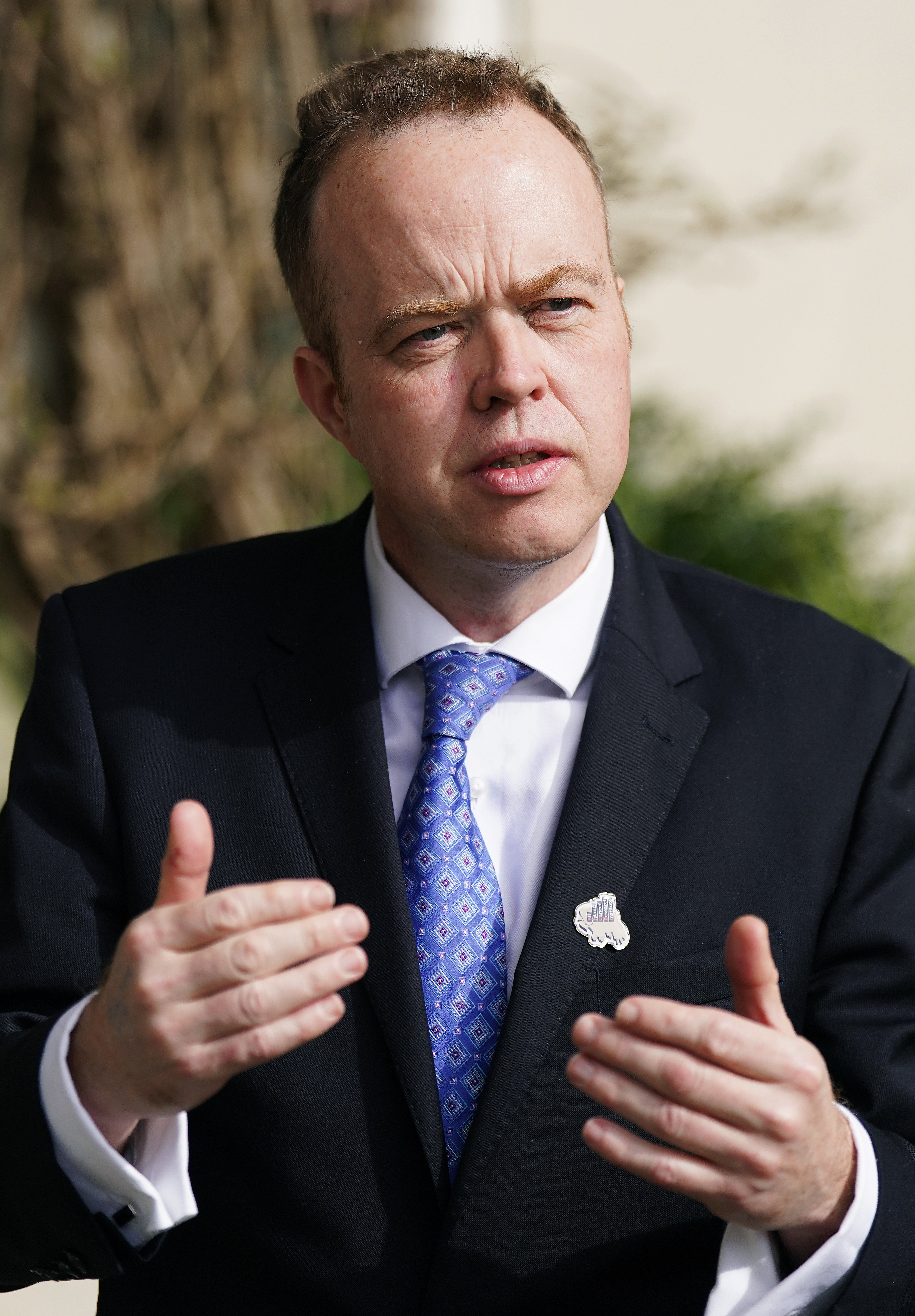 Stephen Donnelly launches the t Euro-American Forum on Cancer
