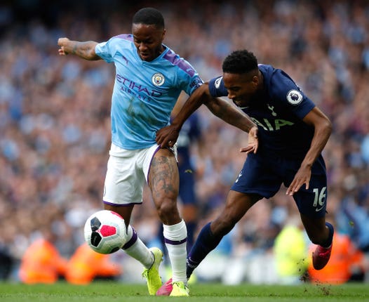Manchester City v Tottenham Hotspur – Premier League – Etihad Stadium