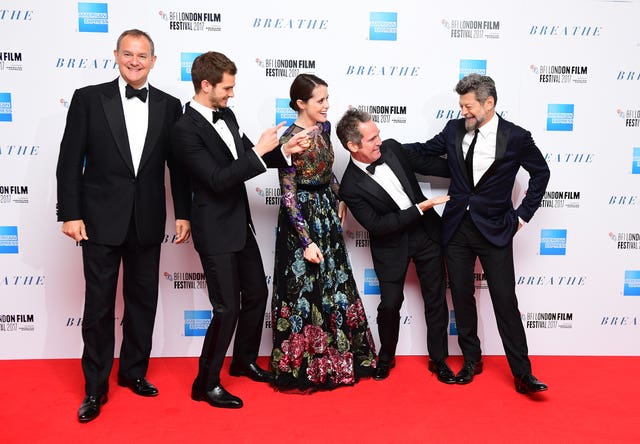Breathe Screening – BFI London Film Festival 2017