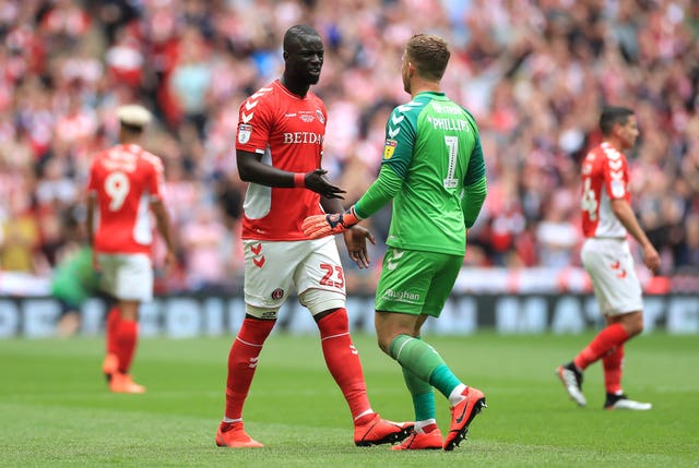 Charlton Athletic v Sunderland – Sky Bet League One Play-off – Final – Wembley Stadium