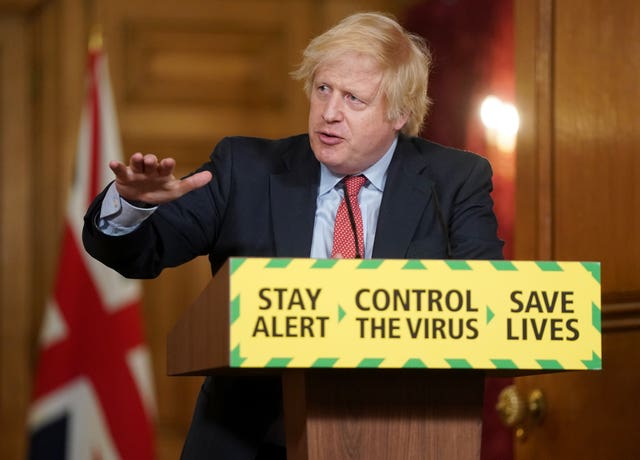Coronavirus PM